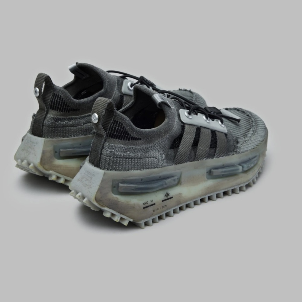 LIMITED Hamcus x NMD_S1 'Duszen volcanic Ash UK 8 Men’s US 9 Adidas